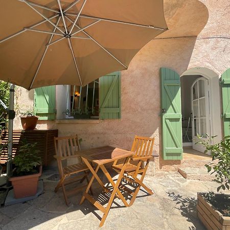 Cosy Studio - Place Du Figuier ボルム・レ・ミモザ エクステリア 写真