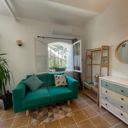 Cosy Studio - Place Du Figuier ボルム・レ・ミモザ エクステリア 写真