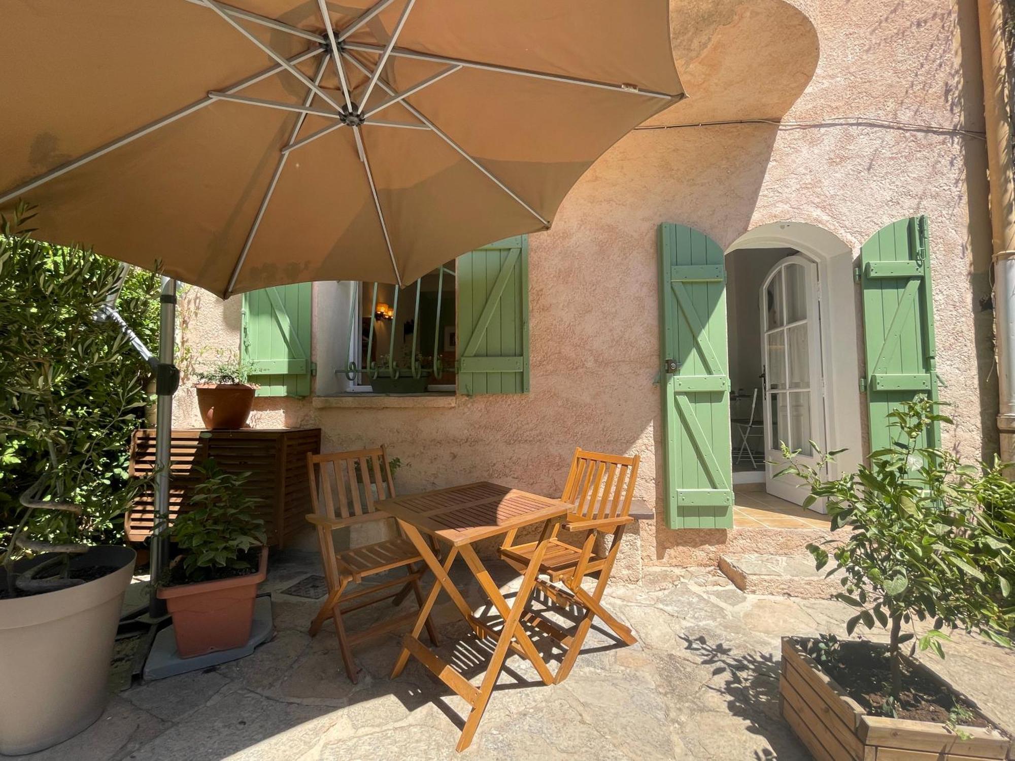 Cosy Studio - Place Du Figuier ボルム・レ・ミモザ エクステリア 写真